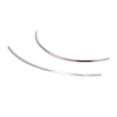 thumbnail image 4 of Retenedor lingual universal NikouMX ortodoncia dental acero inoxidable 2 piezas, 4 of 8