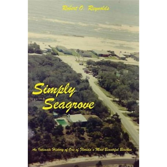 Simply Seagrove (Paperback)