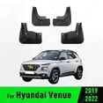 thumbnail image 1 of unique For Hyundai Venue 2019 2020 2021 2022 Fender Mudguard Mud Flaps Guard Splash Flap Mudguards Car Accessories, 1 of 5