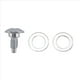 thumbnail image 4 of 4X DC93-00634A Polea Loca De Secadora Para Piezas De Secadora DC97-07509B AP4373659 AP6038887 AP4213616 PS4216837 PS11771601, 4 of 5