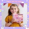 thumbnail image 7 of LINXUXIE 6-in-1 Weaving Loom,  DIY Arts, Friendship Bracelet Kit and Crafts Sets for Bracelet & Potholder & Bag, Birthday Gifts for 6-12 Years Old, 7 of 7