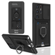 thumbnail image 1 of Para Samsung S24Ultra funda para teléfono con tarjeta S23Ultra ventana de empuje soporte A55 A35 cordón A15 conjuntos, 1 of 1
