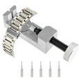 thumbnail image 1 of Watch Link Remover Kit, Watch Band Removal Tool, Watch Sizing Tool, Watch Pin Removal Tool with 12 Extra Punch Pins, 1 of 5