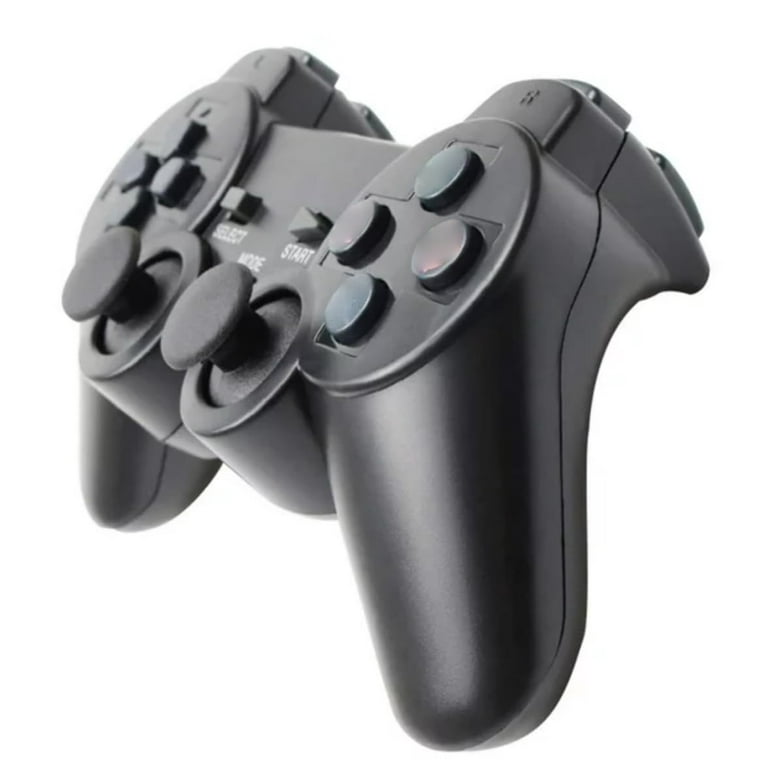 PlayStation2 - ke。新品！送料込☆プレステ2DUALSHOCK2Wireless2.4G 2 Pack PS2 Wireless Controller, 2.4G Game Pad, Dual