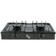 thumbnail image 2 of Parrilla A Gas 2 quemadores Caper Negro Jaspe negro, 2 of 2