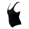 thumbnail image 4 of Traje de Baño Completo Op para Mujer con Tirantes Negro Talla EG, 4 of 4