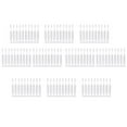 thumbnail image 2 of COM1950s Shower Head Cleaning Brushes, Small Hole Cleaner Brush Set for Bathroom Fixtures, Multi-Pack of 100 Durable Nylon Brushes for Deep Cleaning Taps, Vents, and Hard-to-Reach Areas, 2 of 7