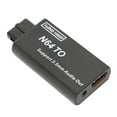 thumbnail image 6 of N64 To HD Multimedia Interface Adapter, 1080P Upscaling For Modern TVs, Lossless Video  Audio, 6 of 6