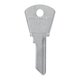 thumbnail image 1 of Llave en blanco de latón Hillman PZ-1 para el hogar y la oficina, 1 of 1
