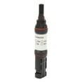 thumbnail image 2 of 20a Solar Fuse Holder Solar Fuse Connector Solar Fuse Inline Male Female Connector 1000V 20A Solar Fuse Holder Connector Male Female Connector Waterproof In Line Fuse Holder Anti, 2 of 8
