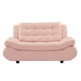 thumbnail image 2 of Sala Bali Rogga (Love Seat, Love Seat, Taburete) Palo de Rosa, 2 of 10