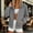 Gray, variant on Collared Coats for Women Solid Color with Pockets Long Sleeve Zip Softshell Jacket Slim Fit Simple and Comfortable Lightweight Jacket Vacation Do Sports Travel Outdoor S Gray