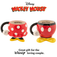 thumbnail image 6 of Disney Minnie Mouse Coffee Mug Ceramic Tea Cup in Gift Box 12 fl oz, 6 of 6