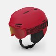 thumbnail image 1 of GIRO Casque Spurs CP - Jeunesse Mat Rouge Vif, S, 1 of 1