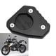 thumbnail image 1 of Almohadilla de placa de pata de cabra extensor de pata de cabra de motocicleta placa de soporte reemplazo de aleación de aluminio para G310GS 2017-2018 ANGGREK  Otros, 1 of 8