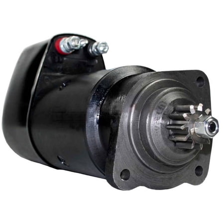 New Starter Motor Fits Saurer 5 5D 5Df 5Dfs 5Dm D 250F 250N 290F 0-001-415-011