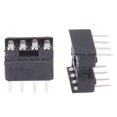 thumbnail image 3 of 20 X 8 Pin 2.54mm Pitch Ic Sockets Solder Type Adaptor, 3 of 3