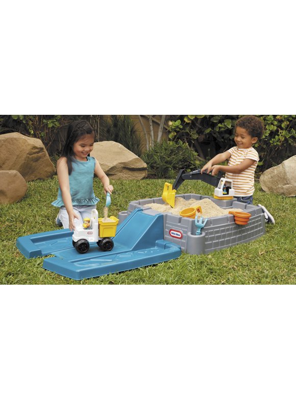 Sandbox Sand in Manual Shelves Toys