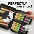 thumbnail image 4 of Castle Art Supplies 48 Pasteltint Colored Pencils Set with Extras, 4 of 6