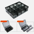 thumbnail image 3 of Caja de almacenamiento Sharpla de Plástico Organizadora de Tornillos, 3 of 8