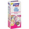 Orajel Toddler My Way Fluoride-Free Berry Blast Toothpaste, 1.5 oz