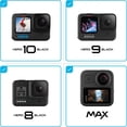 thumbnail image 2 of GOPRO EMPUNADURA FLOTANTE GoPro  The handler, 2 of 7