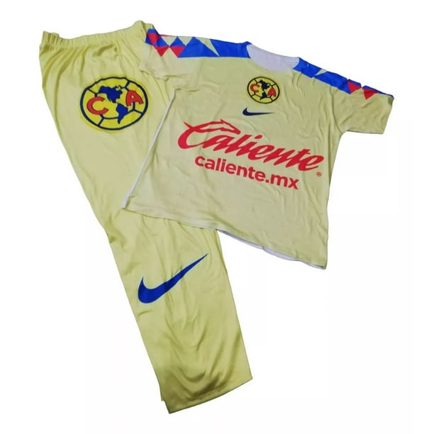 Pijama Para Hombre De Las Aguilas Del America Walmart en línea