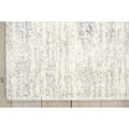 thumbnail image 2 of Nourison Twilight Ivory Area Rug TWI02 7'9" x 9'9", 2 of 5