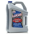 thumbnail image 2 of Lucas Oil Oil 10115 Semi-Synthetic; 1 Gallon Jug; Single, 2 of 2
