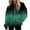 Green Plus Size Womens Sweatshirts, variant on BSDJILFG Sweatshirt for Women Fall 2025 Gradient Color Hoodies Lightweight Winter Sweatshirts Long Sleeve Drawstring Sweaters With Pocket