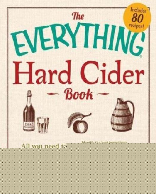 thumbnail image 1 of The Everything Hard Cider Book, 1 of 3