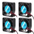 thumbnail image 3 of Long Service Life 3D Cooling Fan, Large Air Volume Cooling Fan, For Printer Indoor 3D Printer Home, 3 of 8