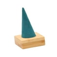 thumbnail image 2 of koolsoo Display Stand Jewelry Holder for Home Retail Stores Countertops Green 1, 2 of 9