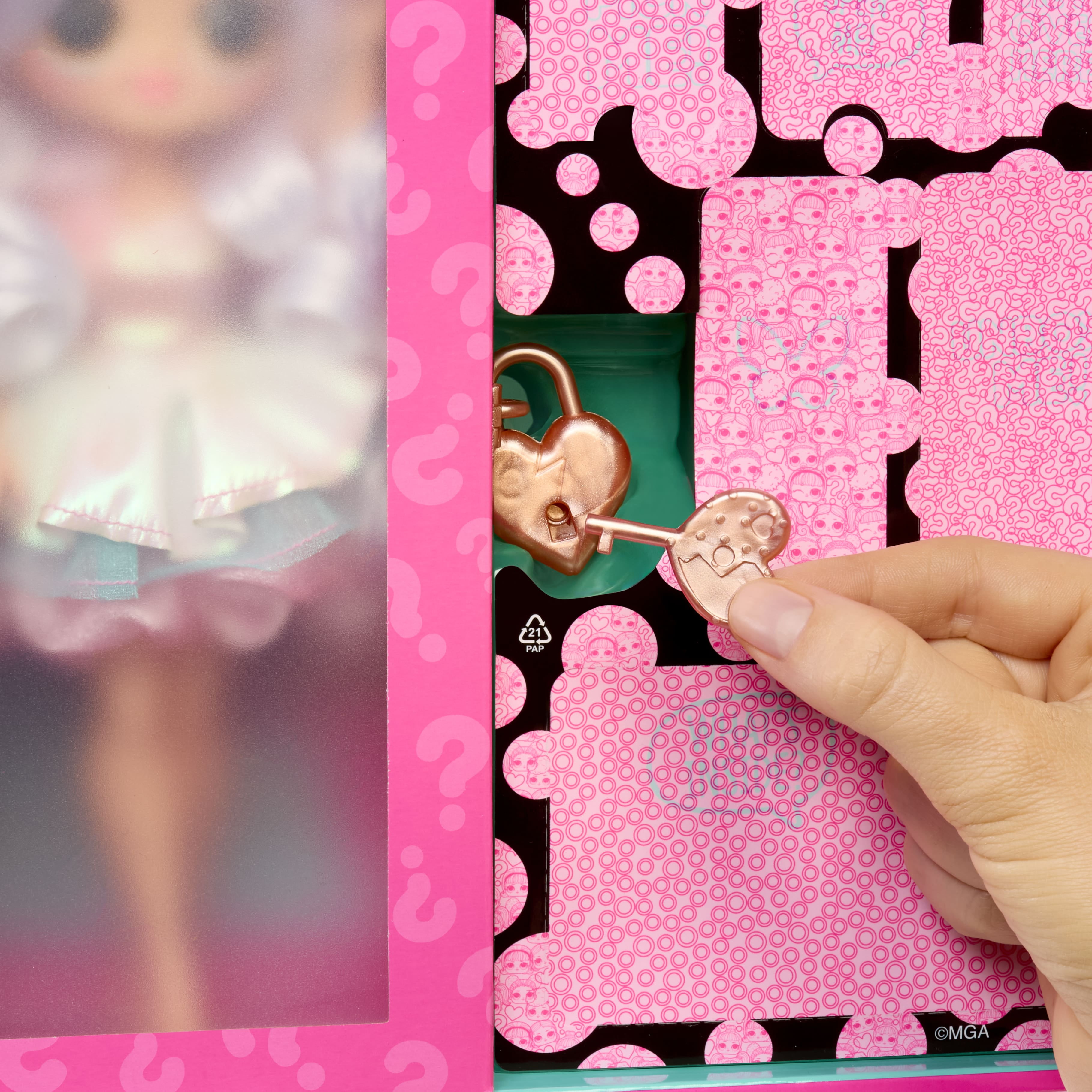 LOL Doll Cherry