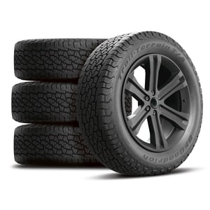 BFGoodrich BFG Trail-Terrain T/A 265/70R17 115S Sansujyuku sansujyuku.com