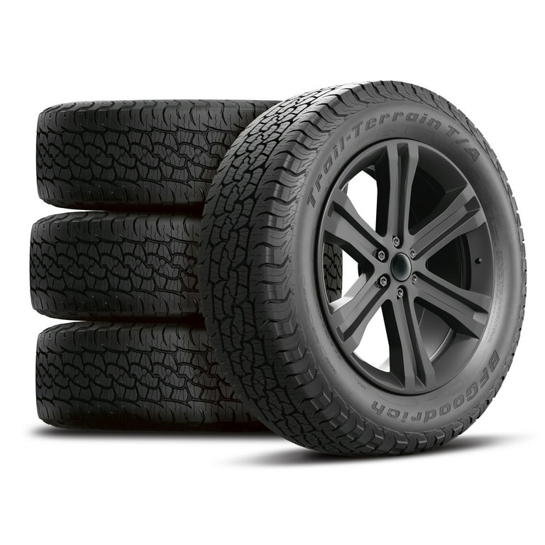BFGoodrich All-Season Trail-Terrain T/A Tire, 265/70R17 115S BFGoodrich All-Season Trail-Terrain T/A Tire, 265/70R17 115S