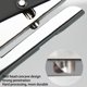 thumbnail image 4 of Perforadora De Un Solo Círculo De Alta Resistencia, 6 Mm De Diámetro Resorte Perforadora De Mano De Alta Resistencia Mango Ergonómico Todo Metal Para Papel, 4 of 7