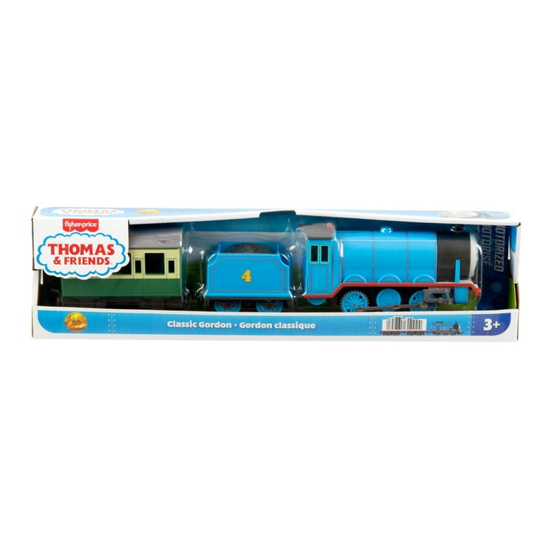 Thomas & Friends by Fisher-Price Greatest Moments Motorized