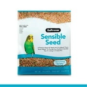 Zupreem® Sensible Seed® Bird Food for Small Birds 2 lb Seed and Pellet Mix