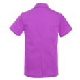 thumbnail image 3 of Men's 31 Inch Consultation Short Sleeve Lab Coat, 3 of 4