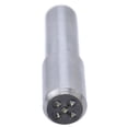 thumbnail image 3 of Square 5 Point Diamond Dresser Grinding Wheel Dressing Pen Tool with 10mm Carbon Steel Shank, 3 of 5