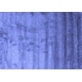 thumbnail image 1 of Ahgly Company Machine Washable Indoor Rectangle Abstract Blue Contemporary Area Rugs, 7' x 9', 1 of 4