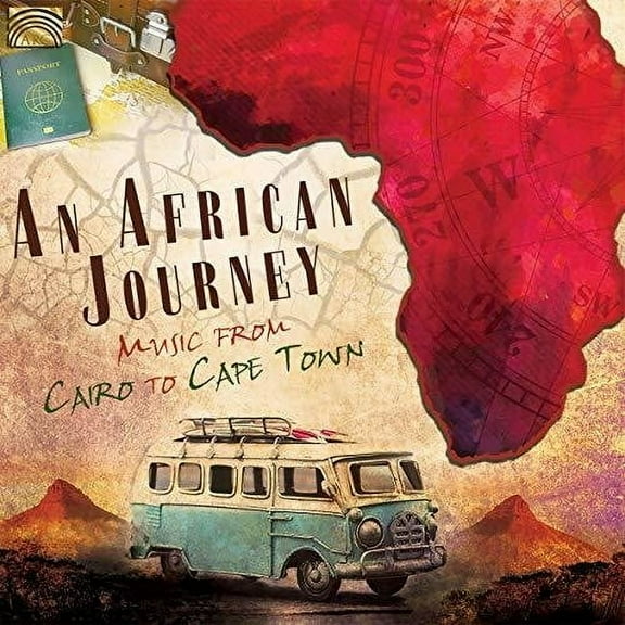 Various Artists - An African Journey - Music & Performance - CD