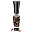 thumbnail image 2 of Mugzie 16-Ounce Tumbler Drink Cup with Removable Insulated Wetsuit Cover - Tackle & Gear, 2 of 4
