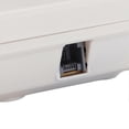 thumbnail image 3 of KXT504 Desktop Corded Telephone Multifunctional Large Button Landline Phone for Home Office Hotel(White ), 3 of 4