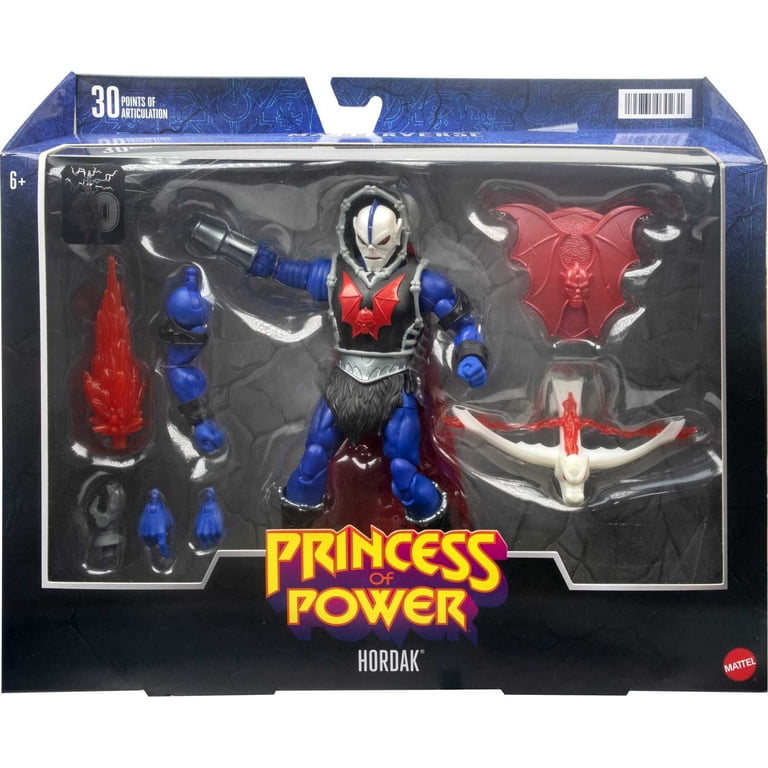 In Stock] Masters of the Universe Masterverse Hordak Deluxe | Philippines