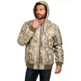 thumbnail image 4 of Bass Creek Outfitters Men's Duck Canvas Sherpa Lined Jacket, Sizes M-3XL, 4 of 5