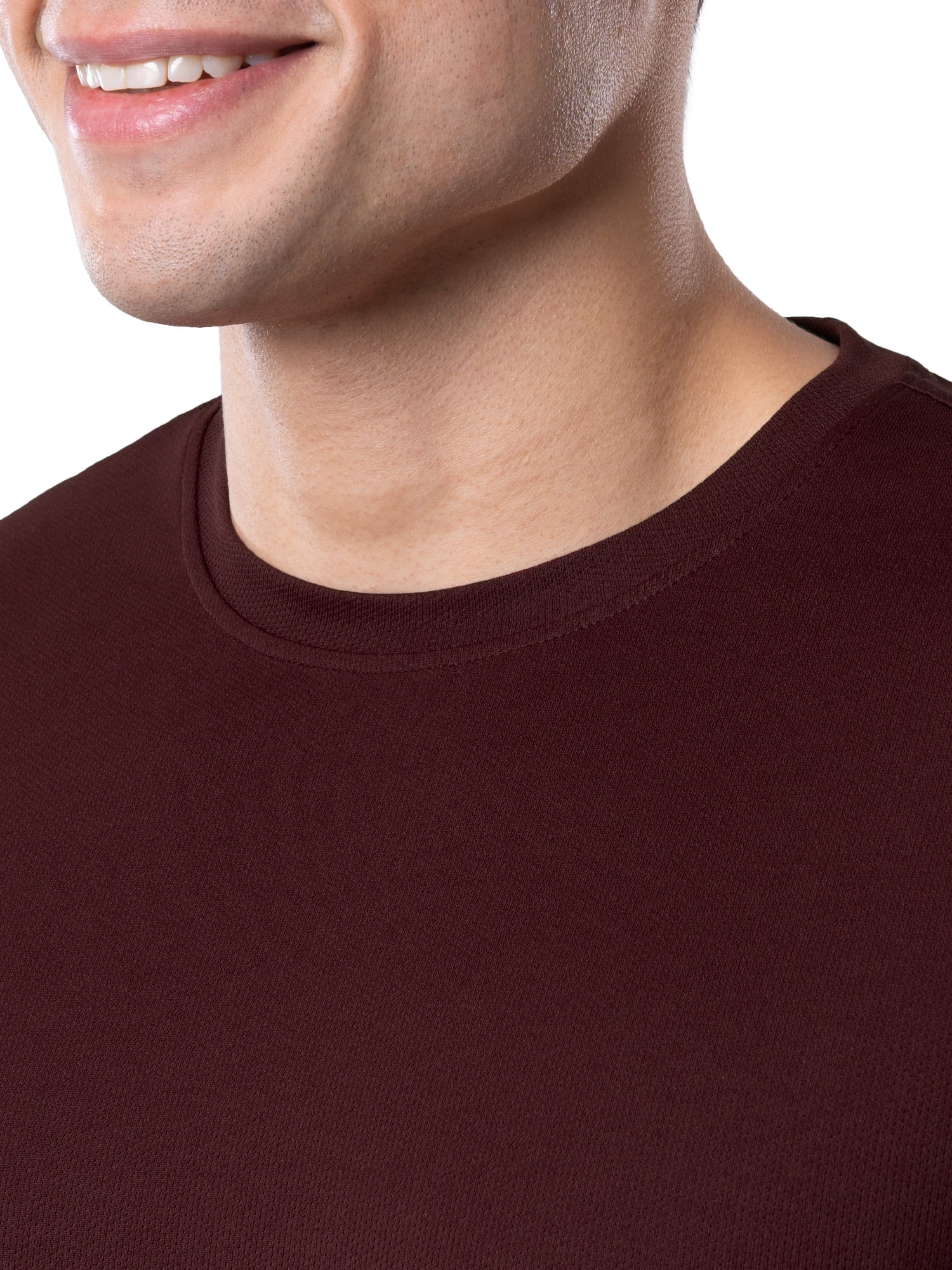 Athletic Works Men's and Big Men's Core Active Tee with Short Sleeves, Sizes XS-4XLT