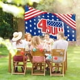 thumbnail image 4 of Independence Day Banner, Patriotic Anniversary Decoration Party Background, 4 of 7