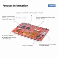 thumbnail image 5 of NX4827P043-011R 4.3 Inch LCD-TFT HMI Display Module Intelligent Series RGB 65K Color Capacitive Touch Panel, 5 of 5